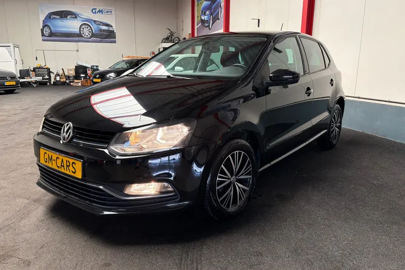 Volkswagen Polo (2016)