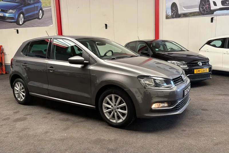 Volkswagen Polo (2016)