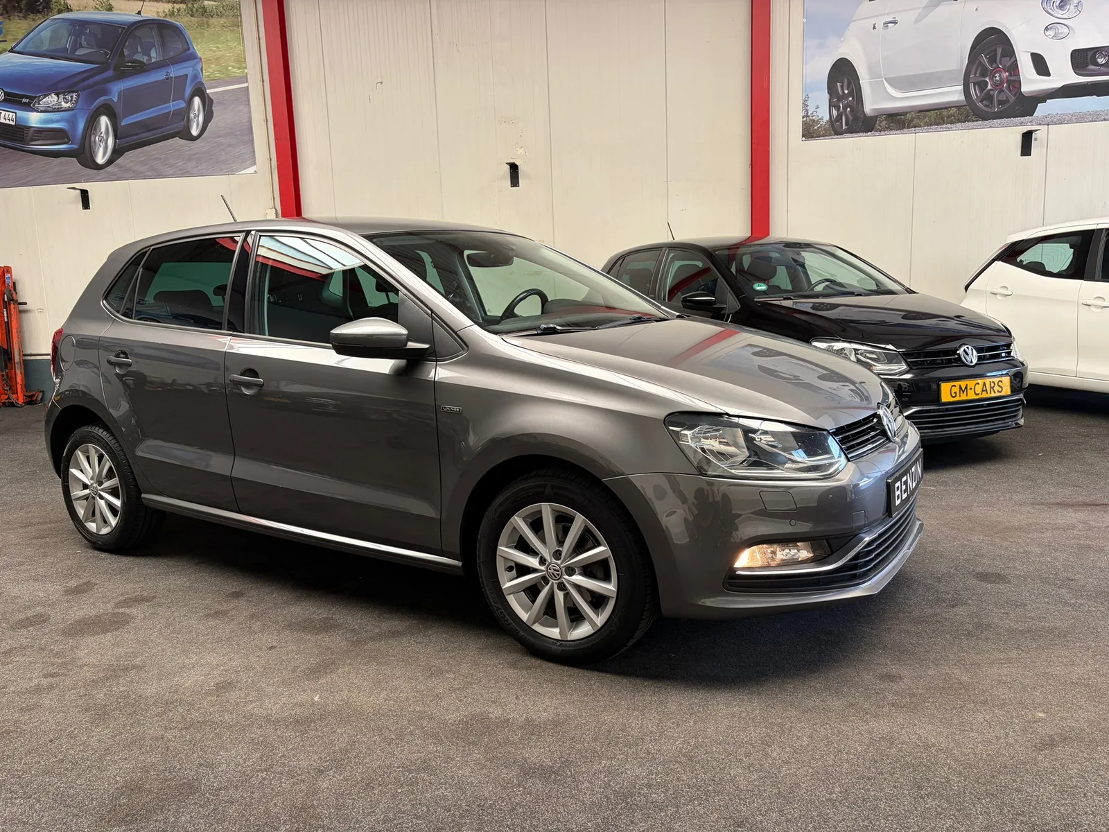 Volkswagen Polo (2016) — foto 1