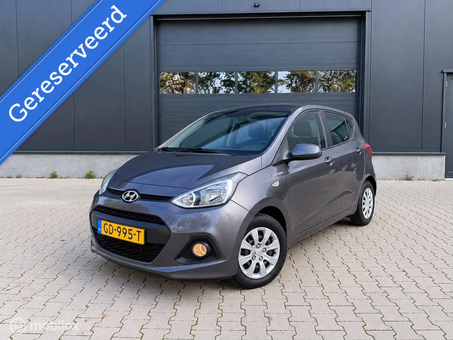 Hyundai i10 (2015) — foto 1