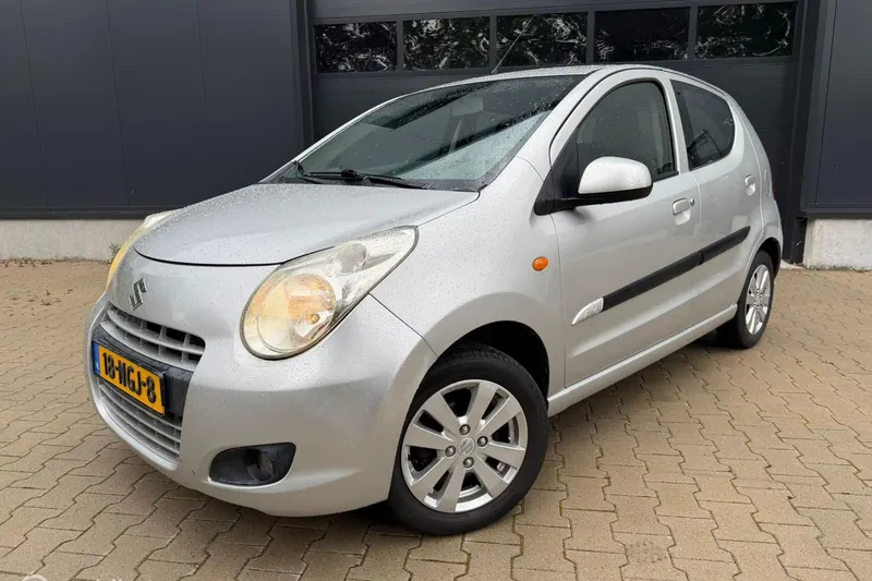 Suzuki Alto (2010)