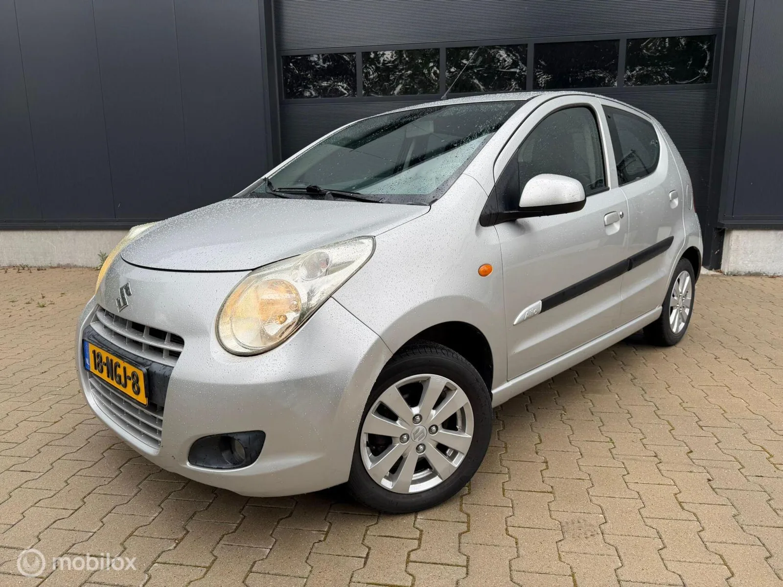 Suzuki Alto (2010) — foto 1