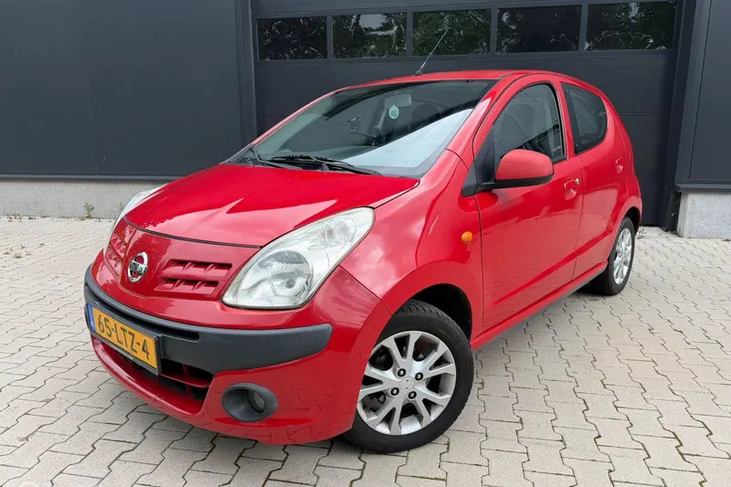 Nissan Pixo (2010)