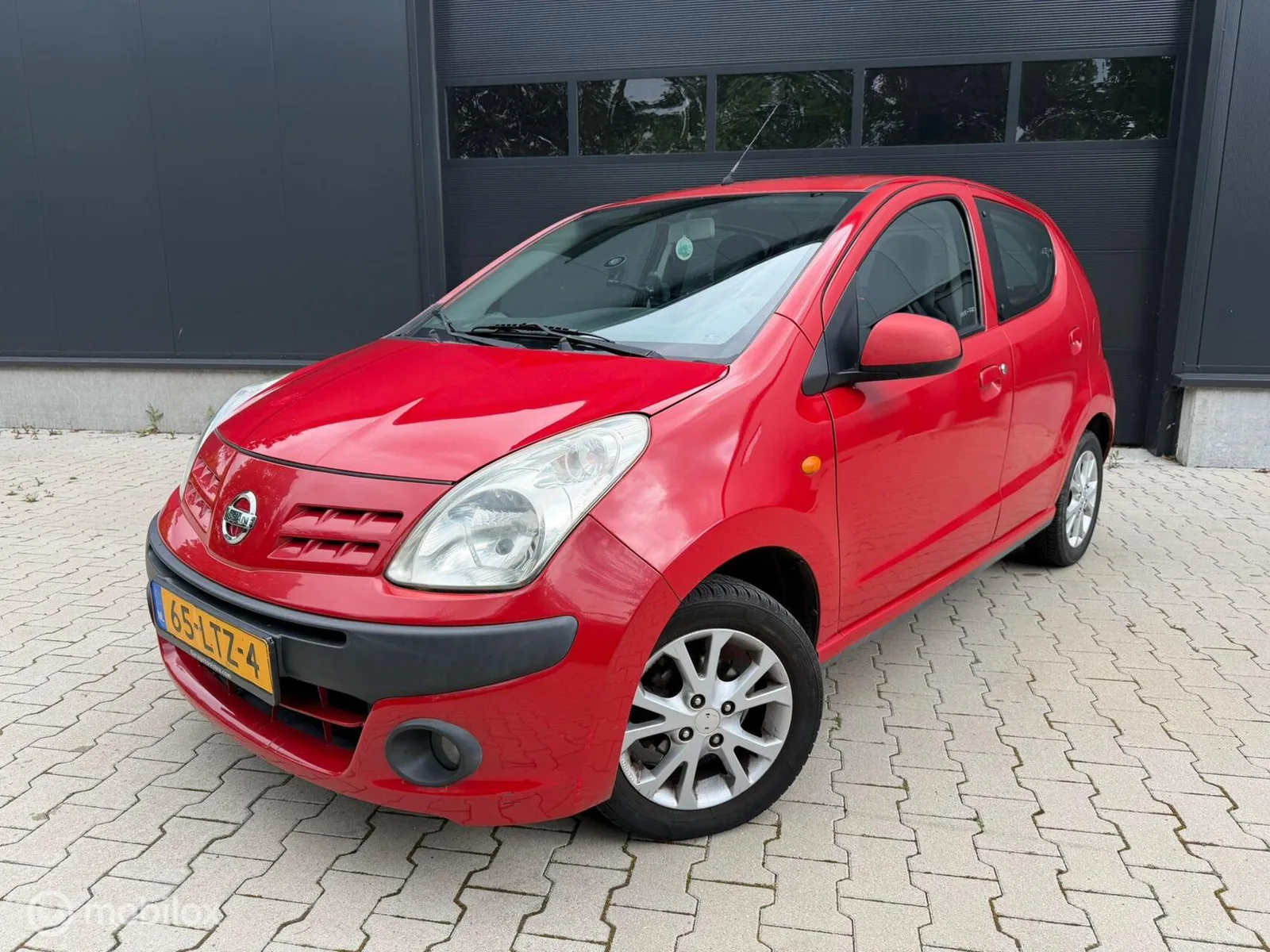 Nissan Pixo (2010) — foto 1
