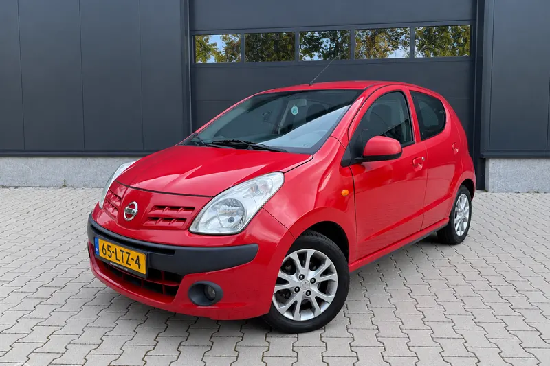 Nissan Pixo (2010)