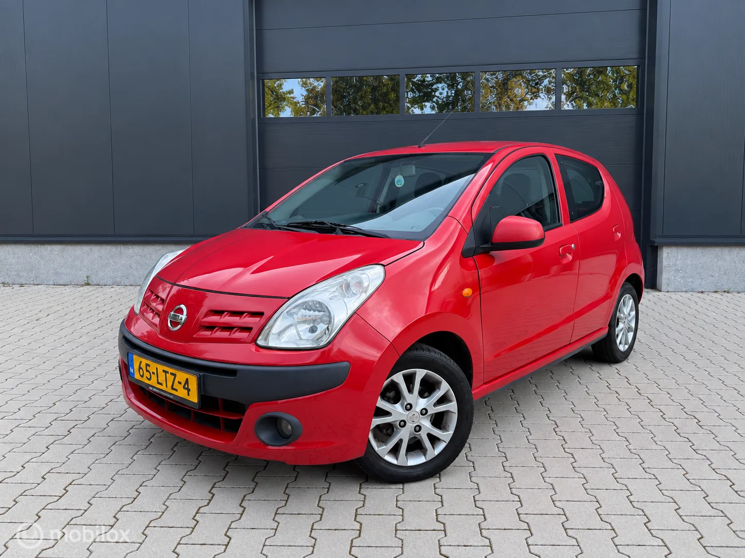 Nissan Pixo (2010) — foto 1
