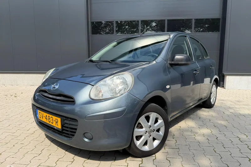 Nissan Micra (2012)