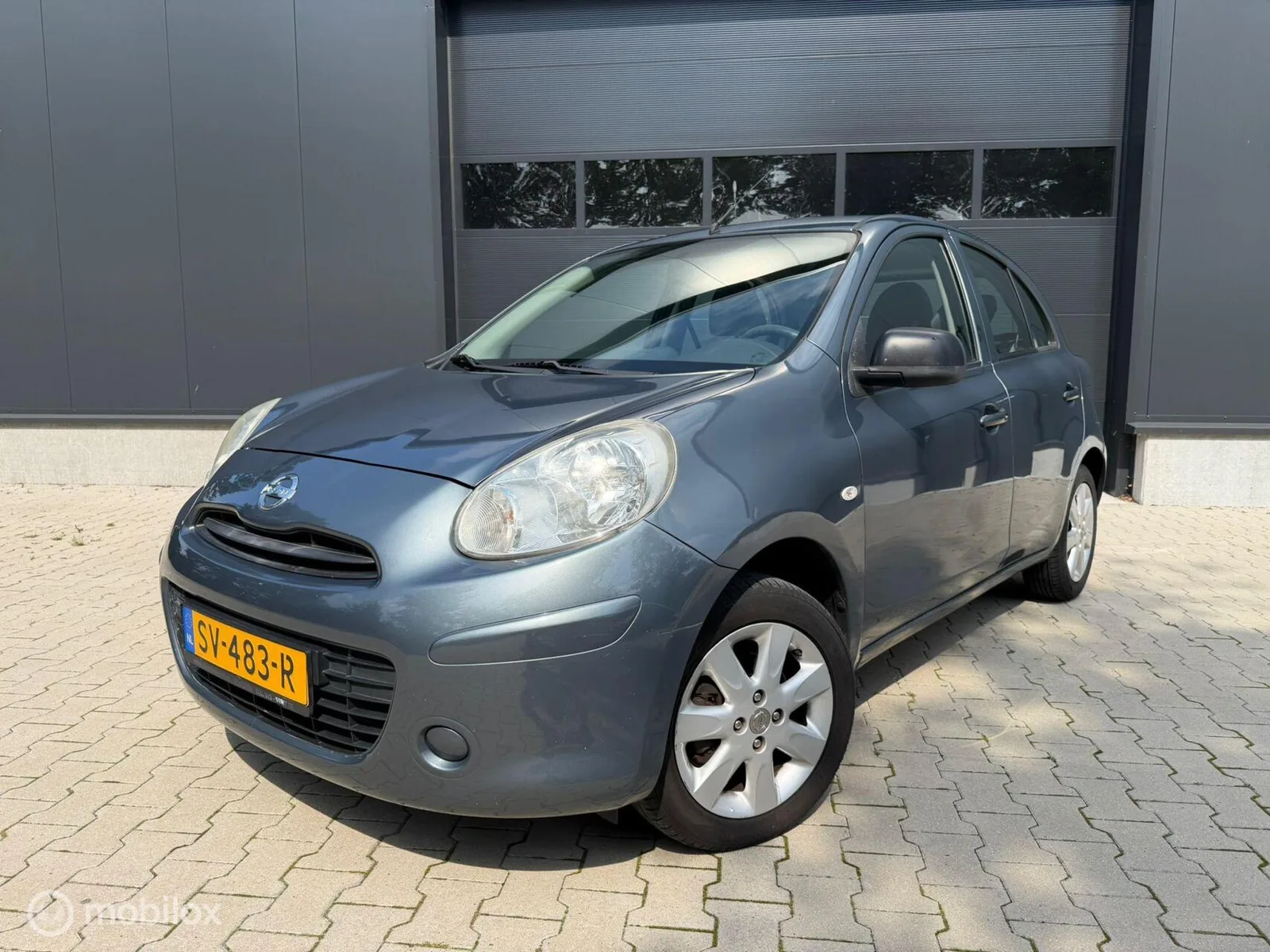 Nissan Micra (2012) — foto 1