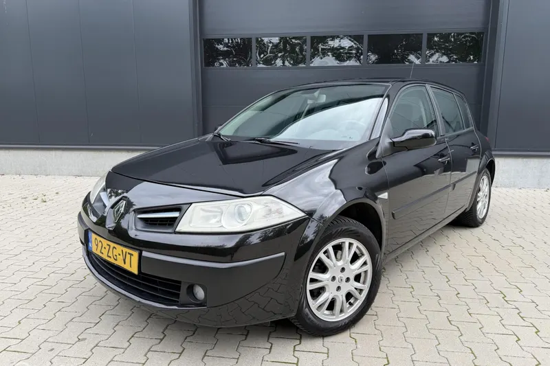 Renault Mégane (2008)