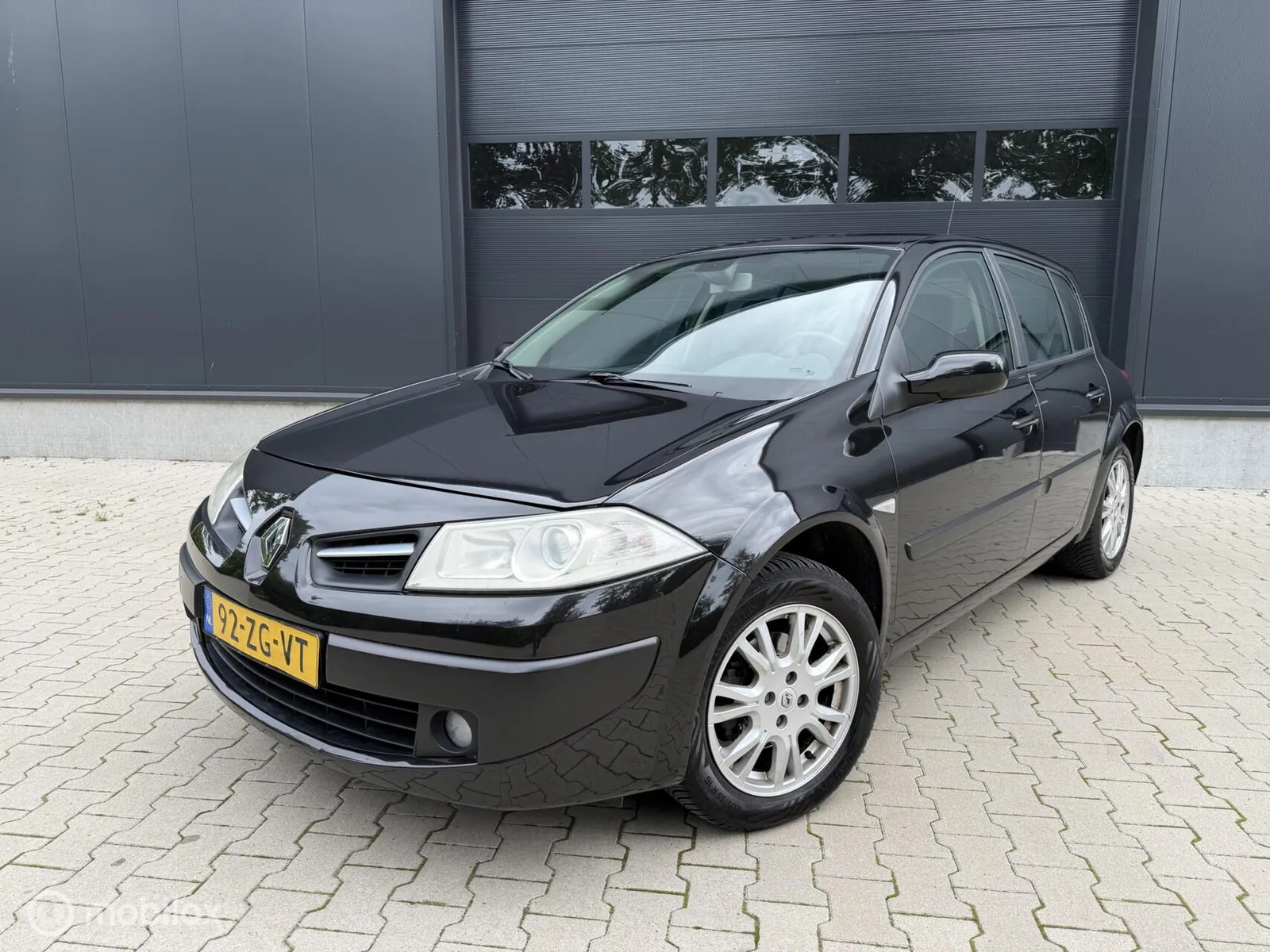 Renault Mégane (2008) — foto 1