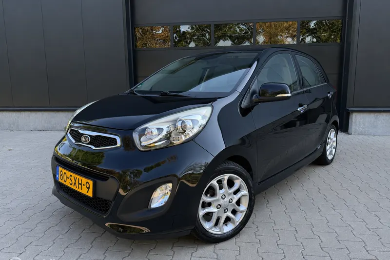 Kia Picanto (2012)