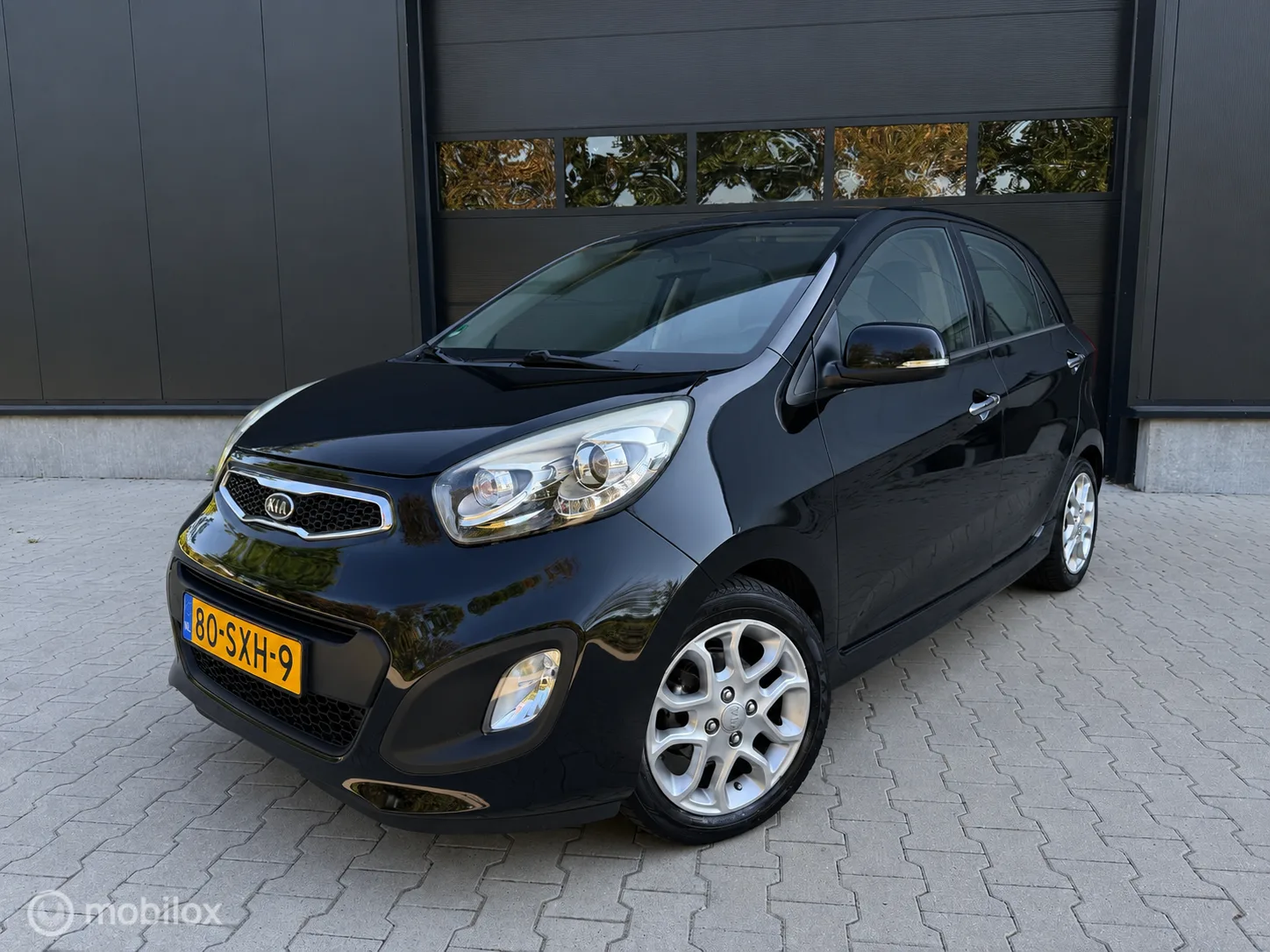 Kia Picanto (2012) — foto 1