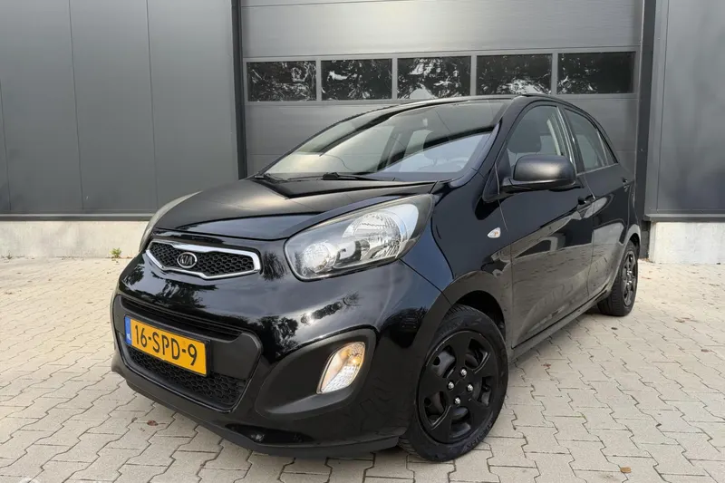 Kia Picanto (2012)