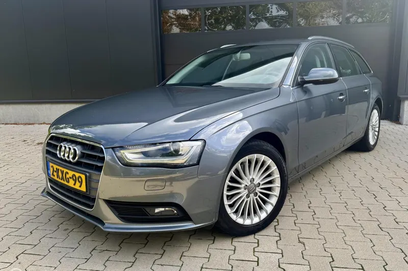 Audi A4 (2013)