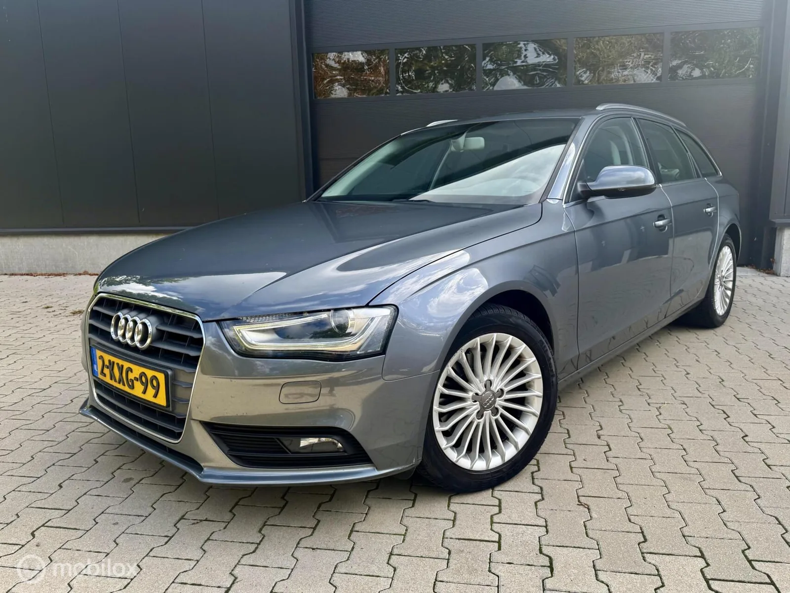 Audi A4 (2013) — foto 1