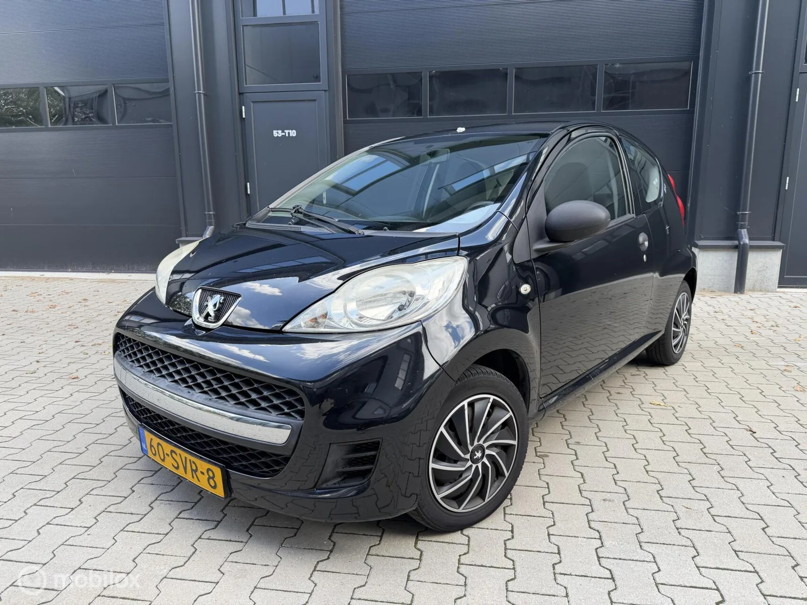 Peugeot 107 (2011) — foto 1