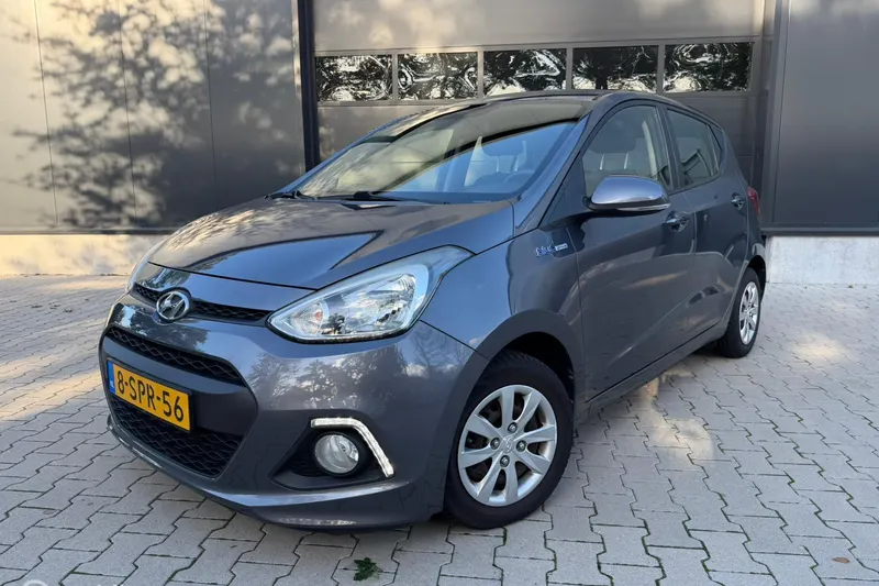 Hyundai i10 (2013)