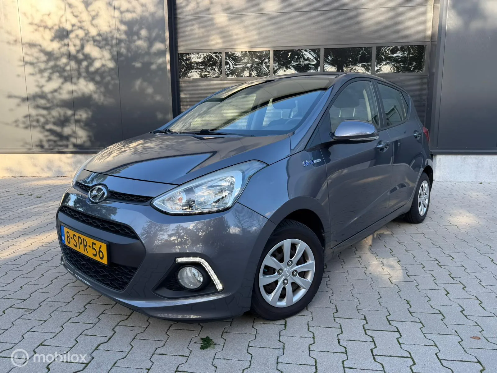 Hyundai i10 (2013) — foto 1