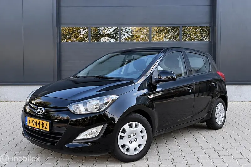 Hyundai i20 (2012)
