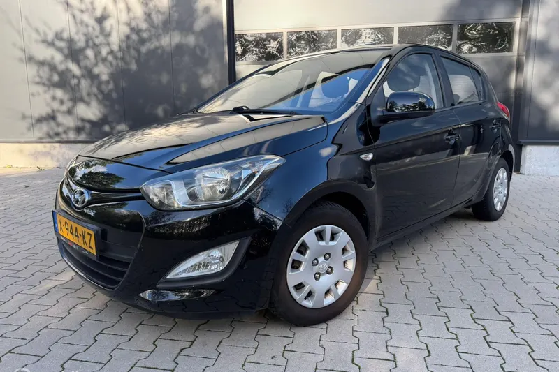 Hyundai i20 (2012)