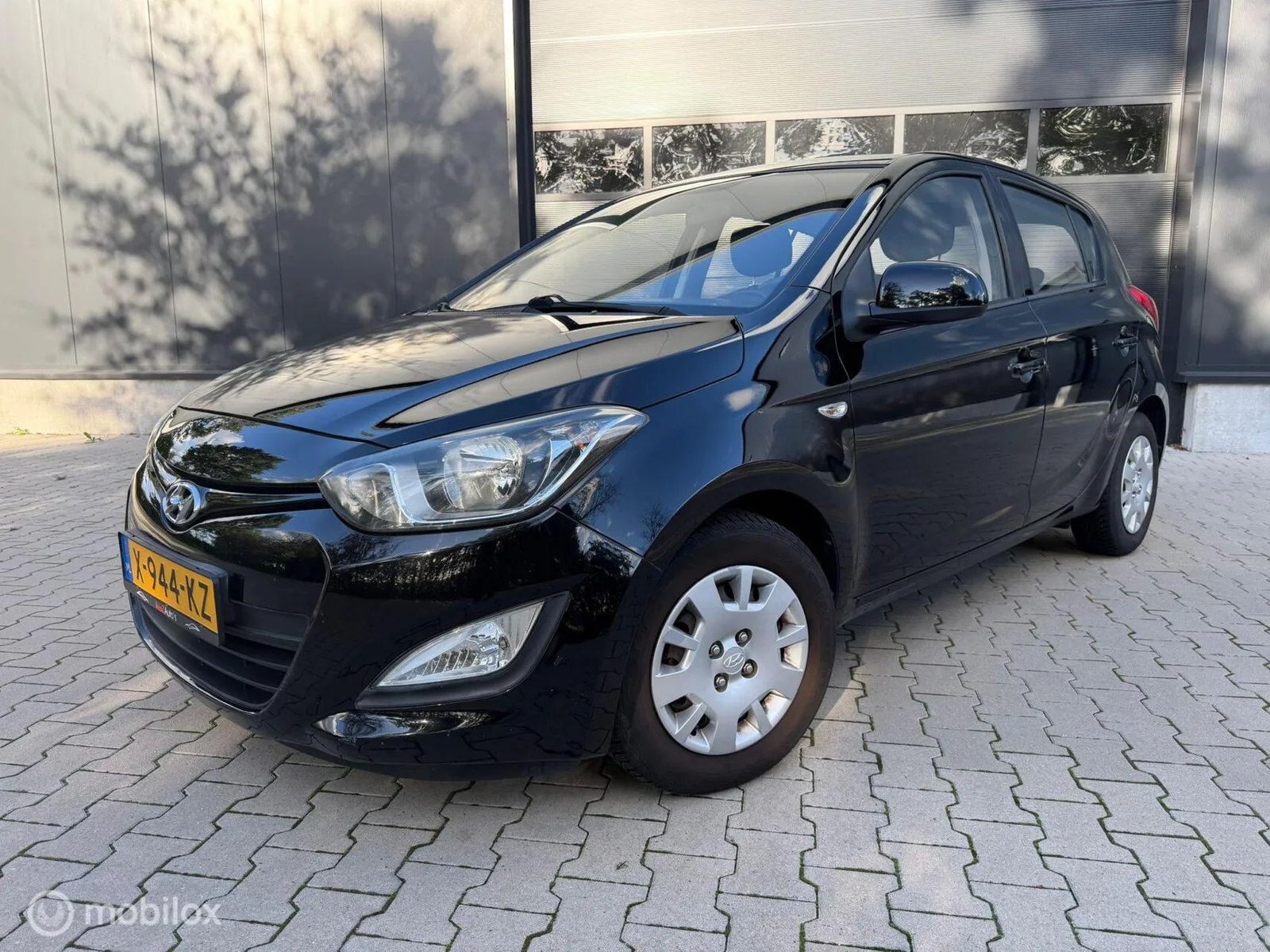 Hyundai i20 (2012) — foto 1