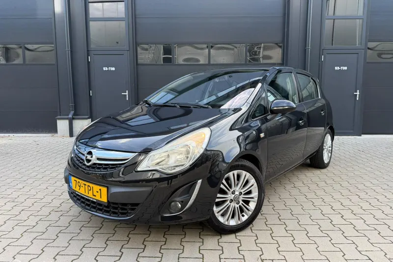 Opel Corsa (2012)