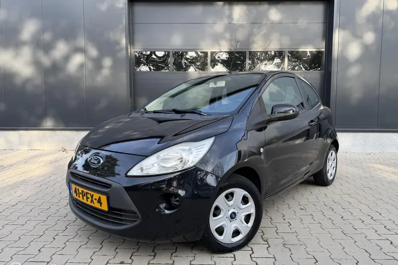 Ford Ka (2011)