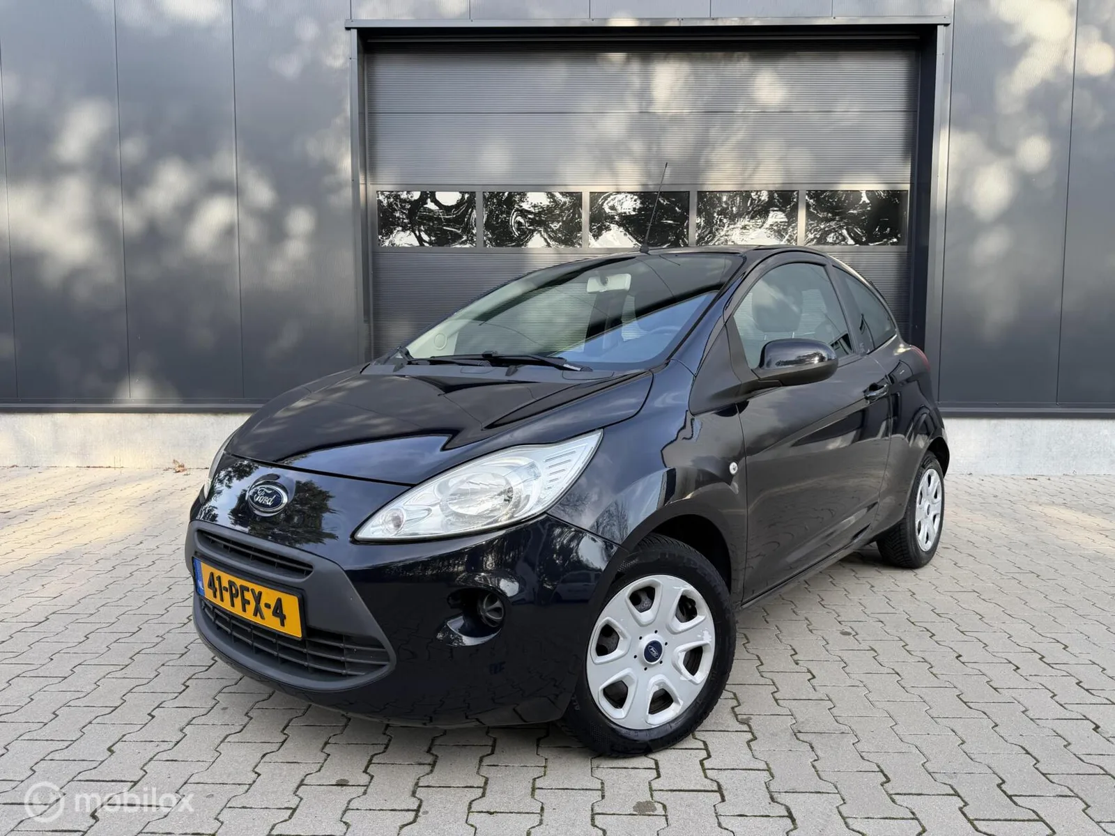 Ford Ka (2011) — foto 1