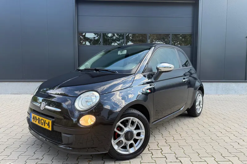 Fiat 500 (2011)