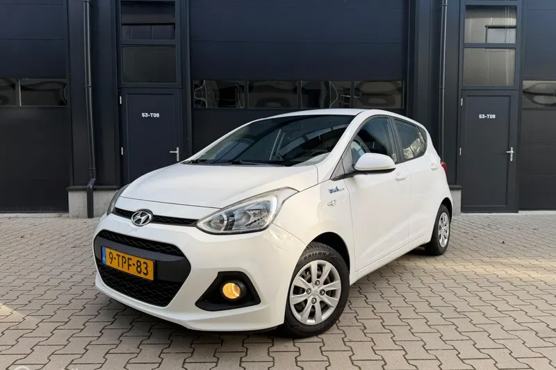 Hyundai i10 (2014)