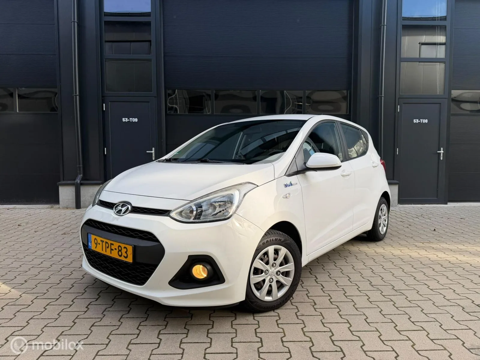 Hyundai i10 (2014) — foto 1