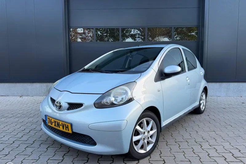 Toyota Aygo (2007)