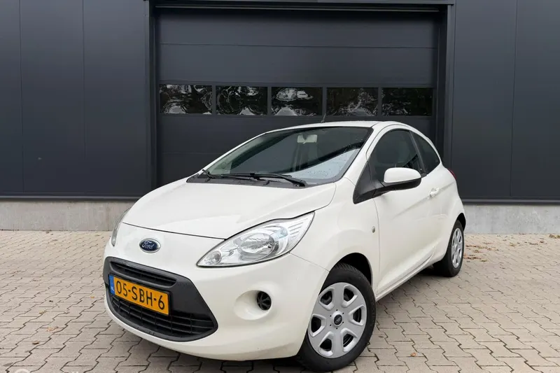 Ford Ka (2011)