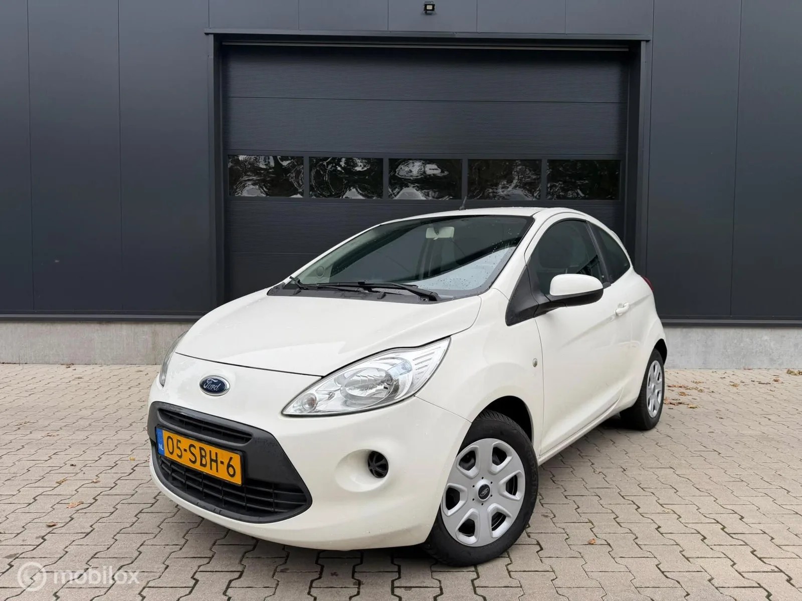 Ford Ka (2011) — foto 1