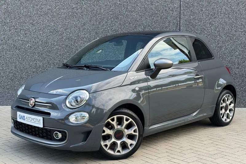 Fiat 500 (2022)