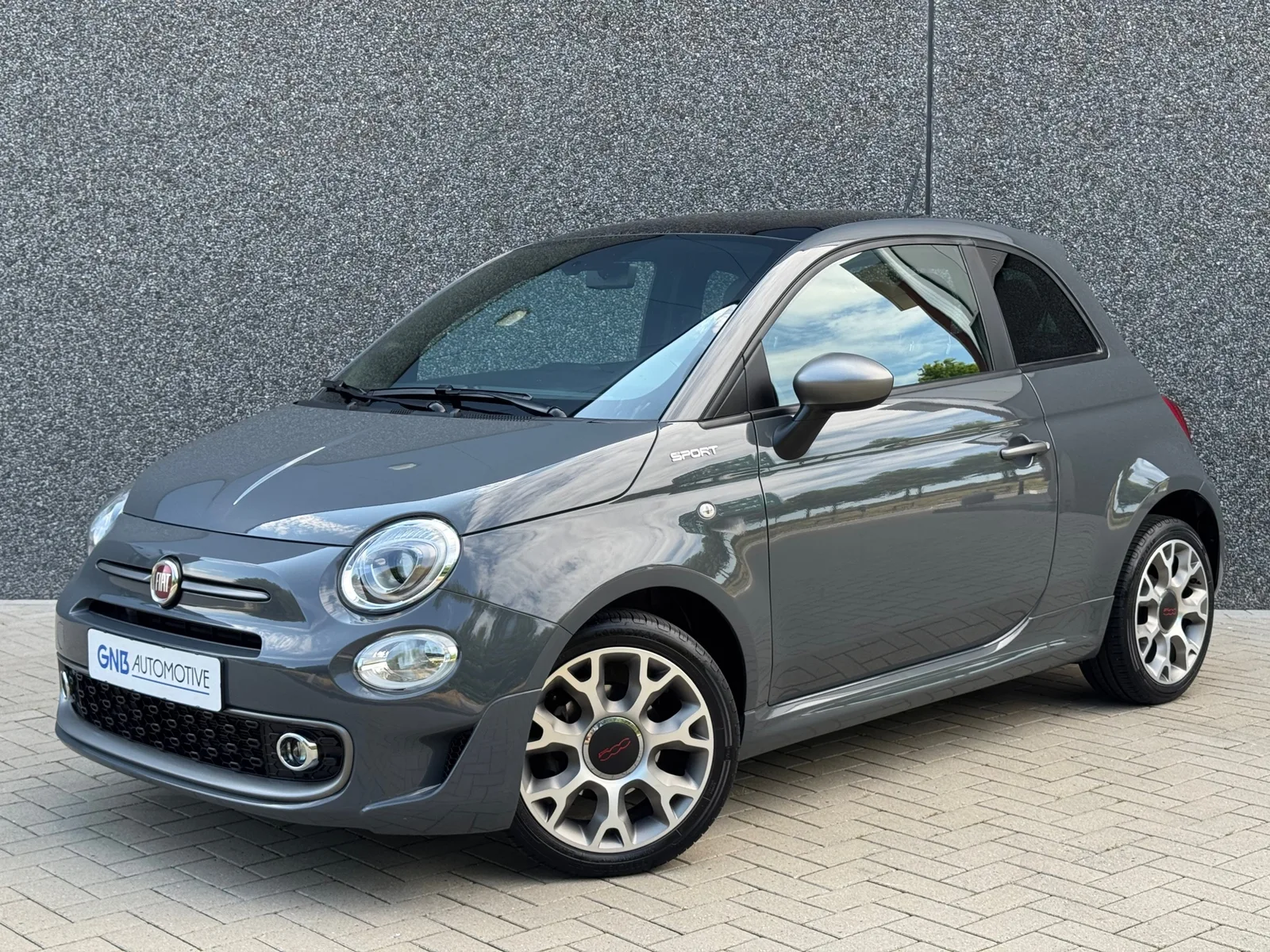 Fiat 500 (2022) — foto 1
