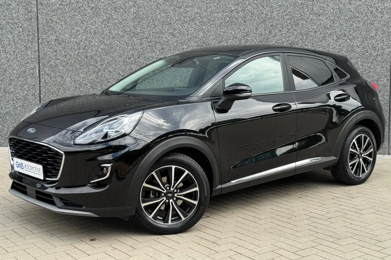 Ford Puma (2020)