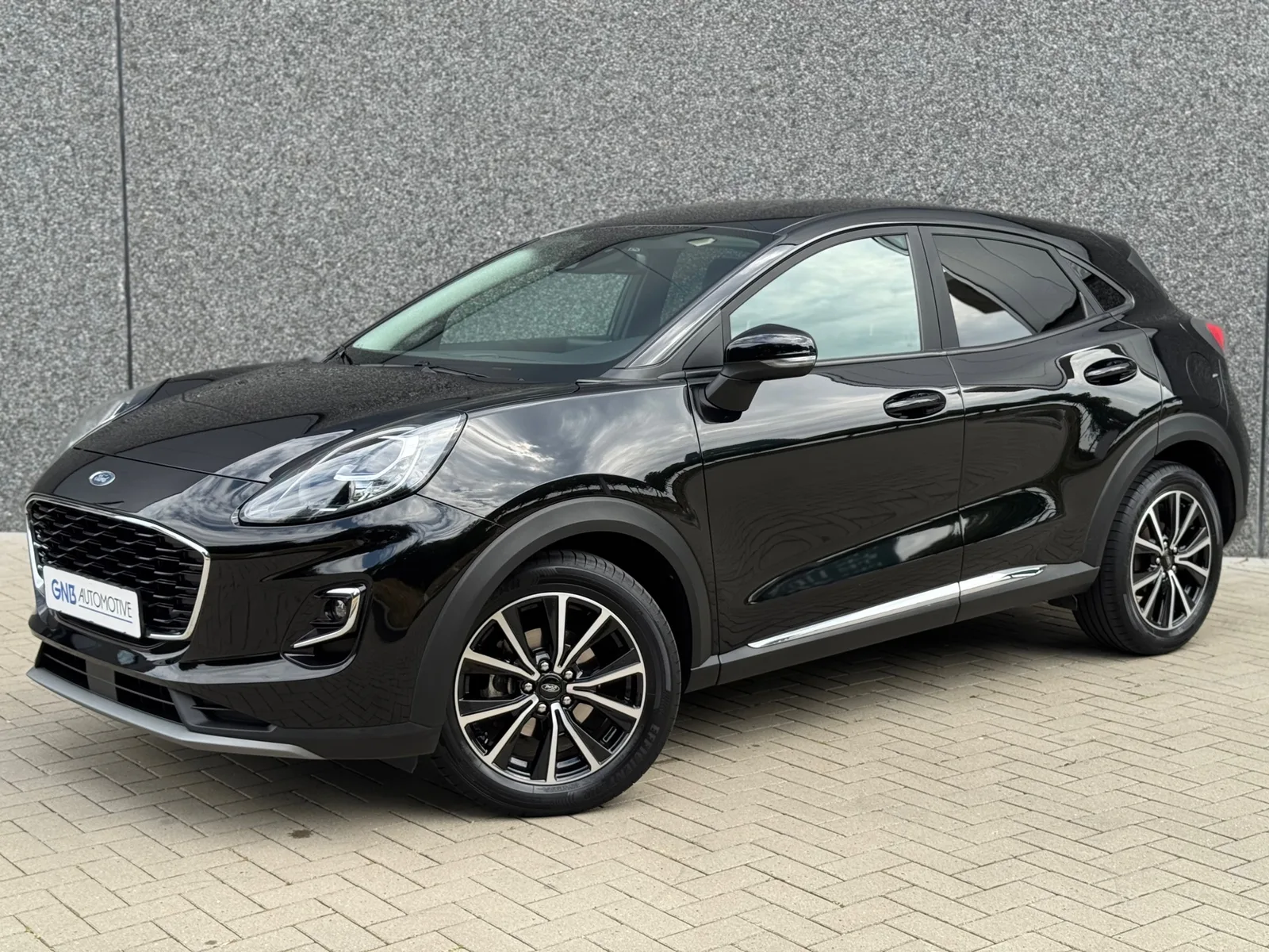 Ford Puma (2020) — foto 1