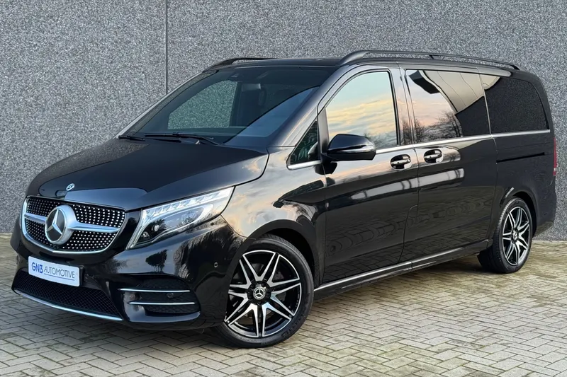 Mercedes-Benz V-Klasse (2021)