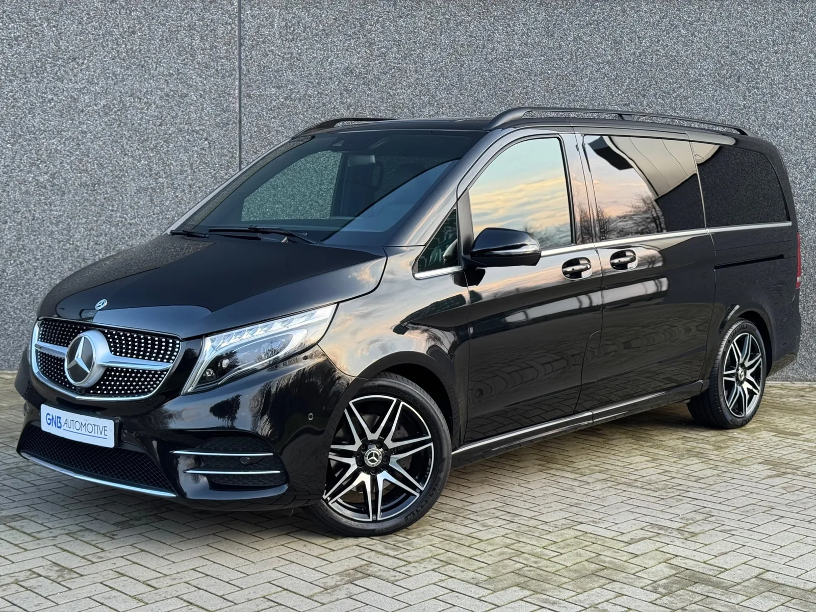 Mercedes-Benz V-Klasse (2021) — foto 1