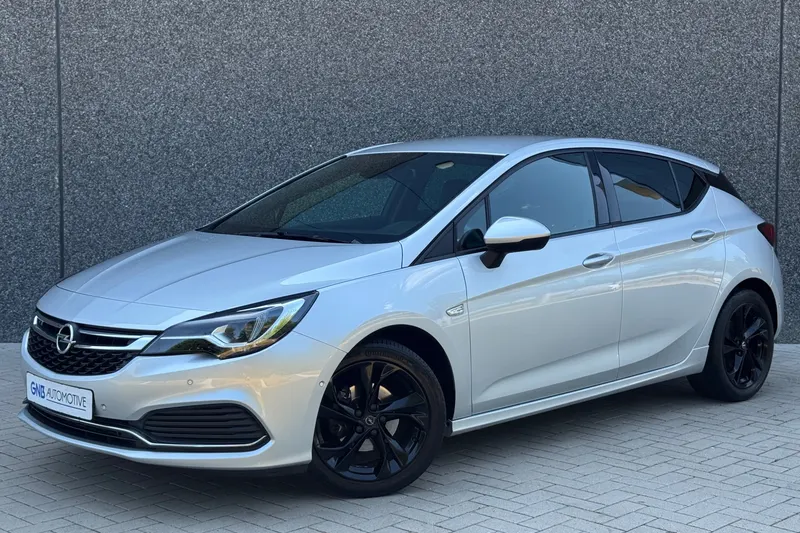 Opel Astra (2019)