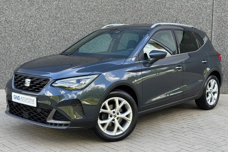 SEAT Arona (2022)