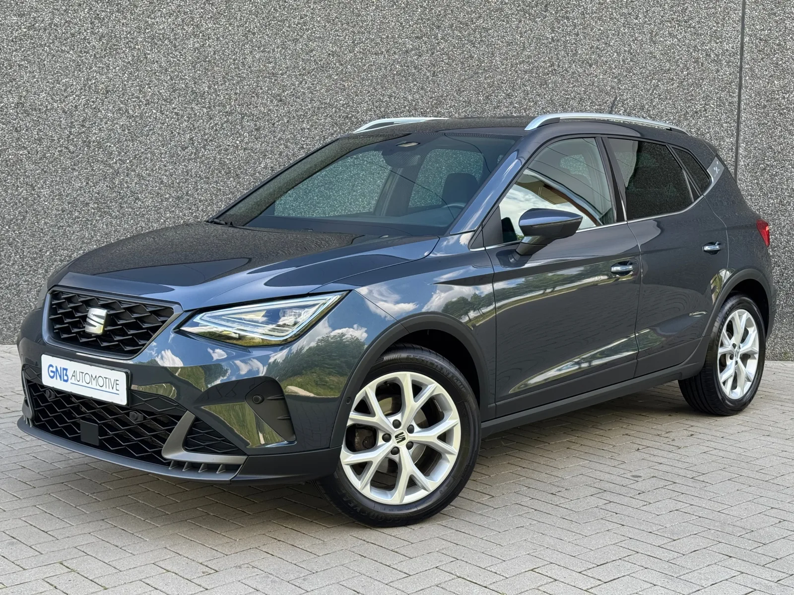 SEAT Arona (2022) — foto 1