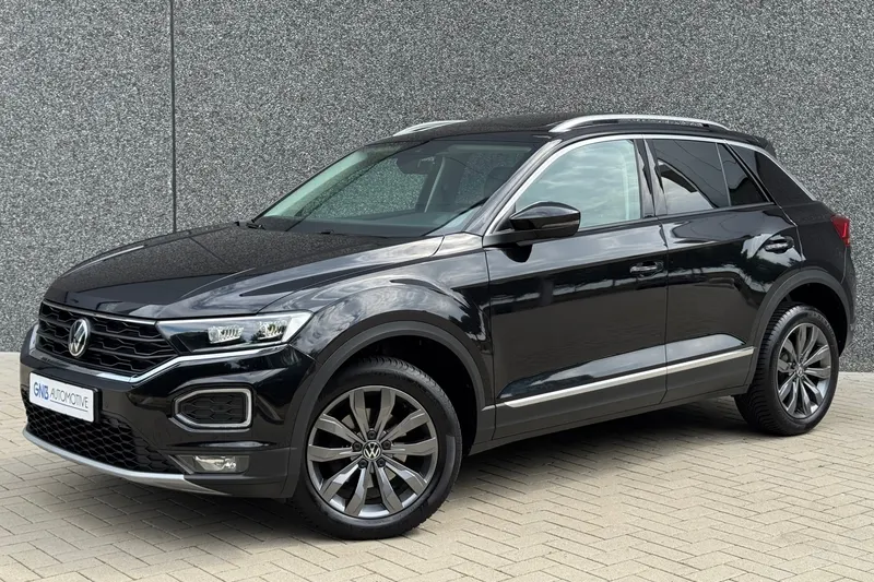 Volkswagen T-Roc (2021)