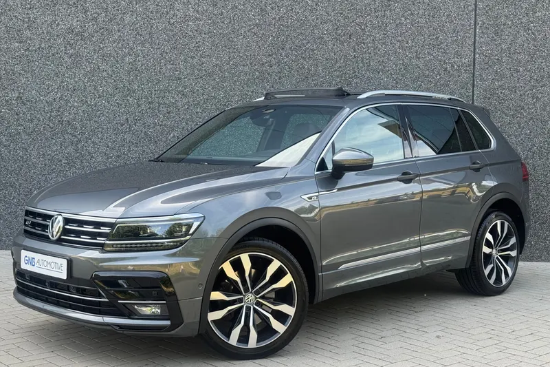 Volkswagen Tiguan (2020)