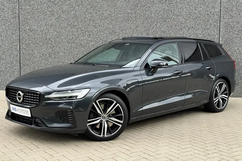 Volvo V60 (2019)