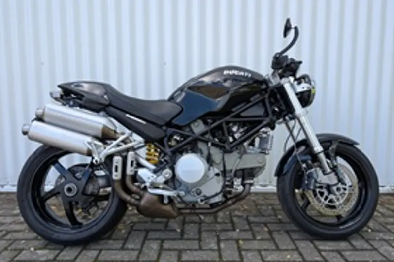 Ducati Monster S2R (2007)