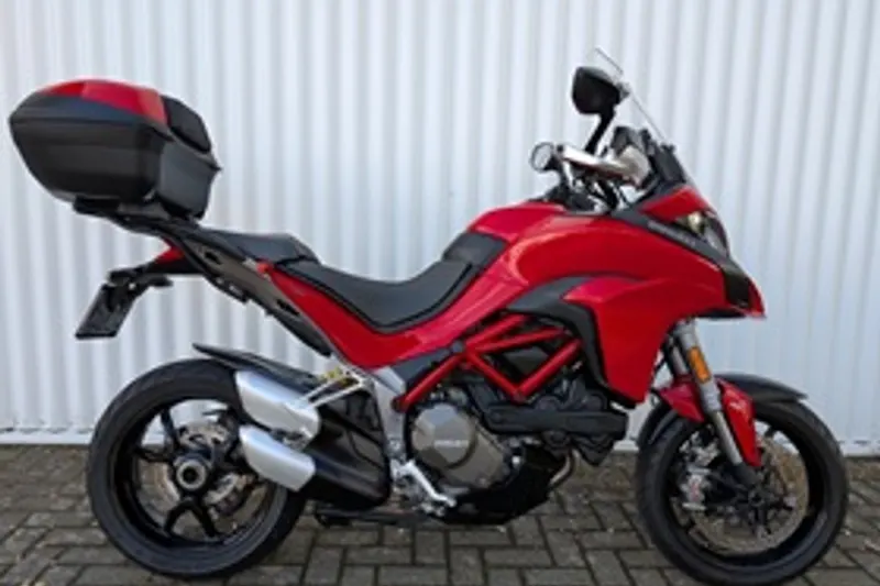 Ducati Multistrada 1200 (2015)