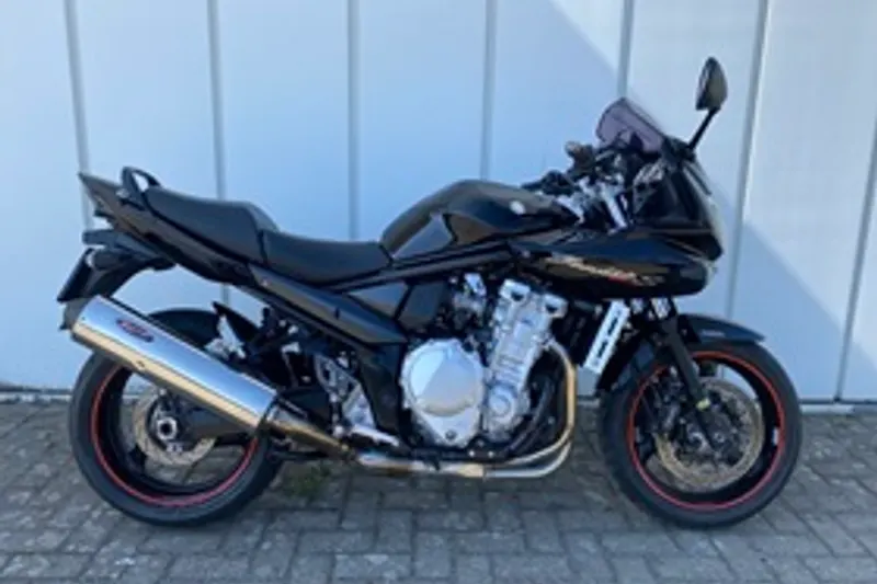 Suzuki GSF 1250 Bandit (2007)