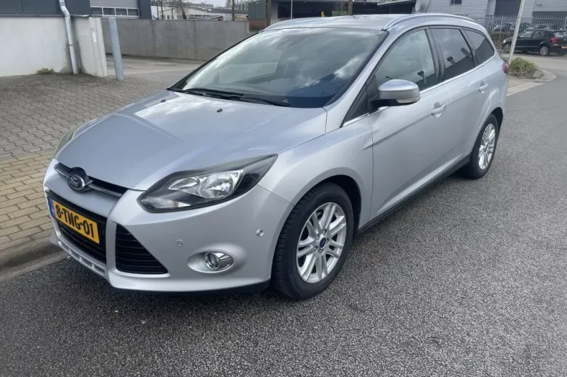 Ford Focus (2014)